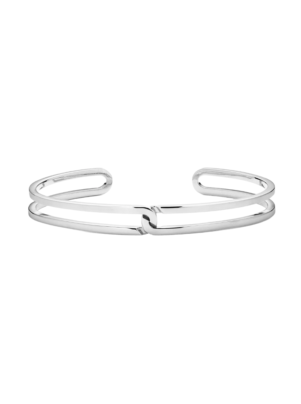 Blast bracelet - sterling silver